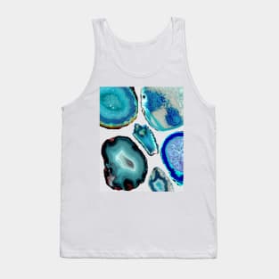 Crystal Lagoons Tank Top